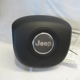 253-11079 Jeep 2019 2020 2021 Grand Cherokee Wheel Airbag Driver Air Bag Oem