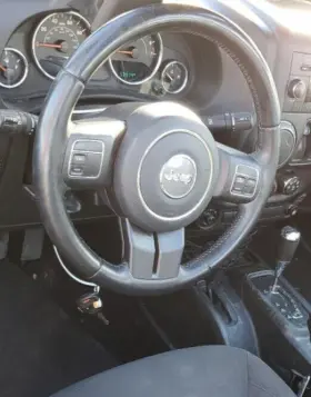 253-12254 Jeep 2018 Wrangler Driver Steering Wheel Airbag Air Bag Oem
