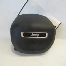 253-12656 Jeep 2023 2024 Compass Wheel Airbag Driver Air Bag Oem