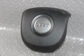 253-7399l Jeep 16-18 Grand Cherokee Black Oem Steering Wheel Srs Lh L Airbag Air Bag Factory Oe #3