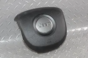 253-7399l Jeep 16-18 Grand Cherokee Black Oem Steering Wheel Srs Lh L Airbag Air Bag Factory Oe