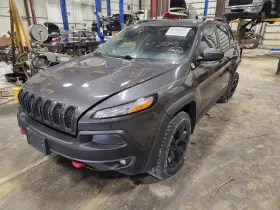 Jeep 487714 Used Instrument Panel Air Bag Fits 2015 Cherokee Front Passenger Knee Grad