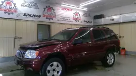 55115945ae Jeep Air Bag Passenger Fits 00-01 Grand Cherokee 1699764