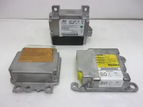 591-03847 Jeep 2008-2009 Compass Air Bag Control Module Oem