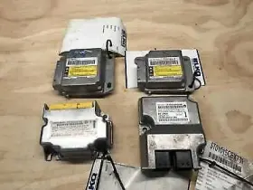 591-03848 Jeep 2008-2009 Patriot Airbag Air Bag Control Module Unit Oem Lkq 591-03848 Jeep 2008-2009 Patriot Airbag Air Bag Control Module Unit Oem Lkq