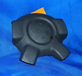 5gg30dx9ac Jeep 2002 Liberty Driver Left Steering Wheel Air Bag Black Oem With Warranty #2