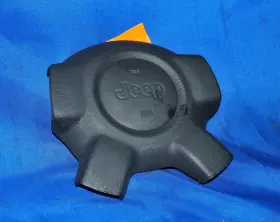 5gg30dx9ac Jeep 2002 Liberty Driver Left Steering Wheel Air Bag Black Oem With Warranty