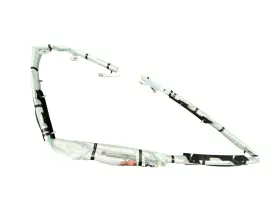Jeep 68421745ae 2022 Grand Wagoneer Ws Right Passenger Side Roof Curtain Srs Air Bag Airbag