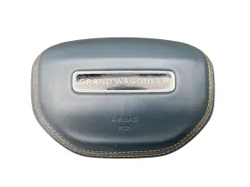 Jeep 6ku861a6ad 2022 Grand Wagoneer Ws Front Left Steering Wheel Srs Airbag Blue Agave A6