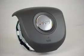 6mg521x9ad Jeep 2019-2022 Grand Cherokee Driver Wheel Airbag Black Oem Left Lh Air Bag 6mg521x9ad Jeep 2019-2022 Grand Cherokee Driver Wheel Airbag Black Oem Left Lh Air Bag