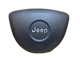 P1eb40xdvae Jeep 08-10 Grand Cherokee Commander Left Driver Steering Wheel Airbag Air Bag P1eb40xdvae Jeep 08-10 Grand Cherokee Commander Left Driver Steering Wheel Airbag Air Bag