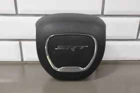 P1zy191x9ae Jeep 14-15 Grand Cherokee Srt-8 Driver Steering Wheel Air Bag Oem