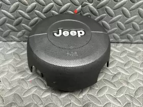 P5kc81xdvaf Jeep Oem Wrangler Driver Steering Wheel Airbag Air Bag #3