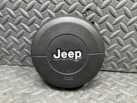 P5kc81xdvaf Jeep Oem Wrangler Driver Steering Wheel Airbag Air Bag