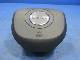 P6dz70dx9af Jeep 19-22 Cherokee Left Lh Driver Mounted Steering Wheel Airbag Air Bag 7861 #2