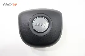 P6dz70dx9ag Jeep 2019 - 2023 Cherokee Steering Wheel Driver Airbag Air Bag Oem