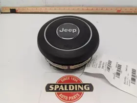 253-01052l Jeep/plymouth Truck Srs Driver/left Airbag For Steering Wheel From Wrangler 11167251