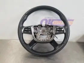 235.ki1119 Kia 19 2019 Sorento Sx Steering Wheel Black Leather Heated Left Driver