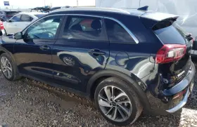 253-10004 Kia 2017-2022 Niro Lh Driver Roof Curtain Airbag Oem