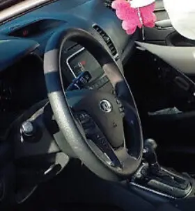 253-10035 Kia 2017-2018 Forte Lh Driver Steering Wheel Airbag Air Bag Oem #2