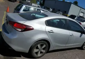 253-10040 Kia 2017-2018 Forte Lh Driver Roof Curtain Airbag Oem