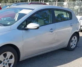 253-10042 Kia 2017-2018 Forte Lh Driver Roof Curtain Airbag Oem