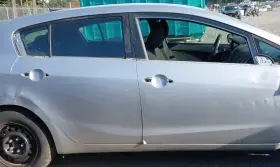 253-10043 Kia 2017-2018 Forte Rh Passenger Roof Curtain Airbag Oem