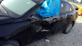 253-10429r Kia Passenger Right Air Bag Roof Sedan Fits 18-20 Rio 1706352 #2