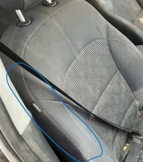 253-10552r Kia Passenger Right Front Seat Air Bag Fits 17-19 Niro 761761