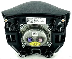 253-10800 Kia 2019-2020 Sorento Driver Lh Wheel Air Bag Airbag Black Oem #2