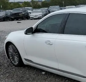 253-10847 Kia 2019-2020 K900 Lh Driver Roof Curtain Airbag Oem