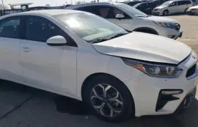 253-10870 Kia 2019-2024 Forte Rh Passenger Roof Curtain Airbag Oem