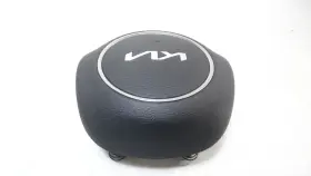253-12618 Kia 2023 Sportage Driver Wheel Airbag Air Bag Black Oem #3