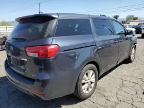 253-12838 Kia 2017-2021 Sedona Rh Passenger Roof Curtain Airbag Air Bag Oem