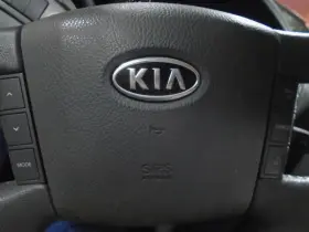 253-50645 Kia Air Bag Driver Wheel Fits 09-11 Borrego 1384345