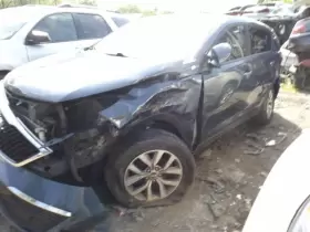 253-50788l Kia Driver Left Air Bag Roof Fits 10-16 Sportage #2