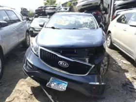 253-50788l Kia Driver Left Air Bag Roof Fits 10-16 Sportage