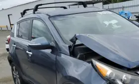 253-50789 Kia 2010-2016 Sportage Rh Passenger Roof Curtain Airbag Oem 253-50789 Kia 2010-2016 Sportage Rh Passenger Roof Curtain Airbag Oem