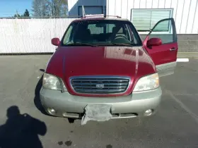 253-59159 Kia Airbag Air Bag Wheel Fits 02-05 Sedona 24735640 #3