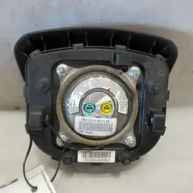 253-67033 Kia 2012 2013 Rio Wheel Airbag Driver Air Bag Oem #2