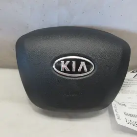 253-67033 Kia 2012 2013 Rio Wheel Airbag Driver Air Bag Oem