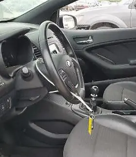 253-68027 Kia 2014-2016 Forte Driver Steering Wheel Airbag Air Bag Oem #2
