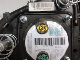 253-68028 Kia 2014-2016 Forte Driver Wheel Airbag Air Bag Oem Lkq #3