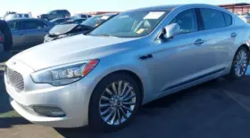 253-68239 Kia 2015-2017 K900 Lh Driver Roof Curtain Airbag Air Bag Oem