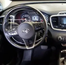 253-68267 Kia 2016 Sorento Driver Wheel Airbag Air Bag Oem