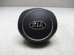 253-97880x Kia 2021 K5 Lh Driver Steering Wheel Air Bag Oem