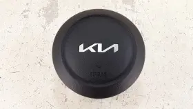 253-99170x Kia 2023 2024 Soul Driver Wheel Airbag Air Bag Black Oem Lkq