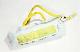 253.ki1q15 Kia Left Seat Airbag Oem 2015 Optima