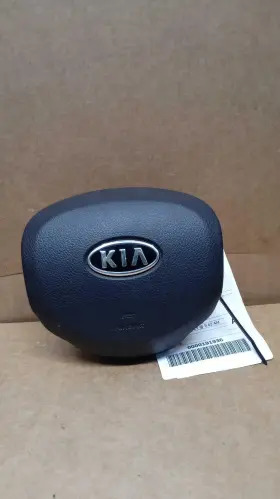 432697 Kia Used Steering Wheel Air Bag Fits 2011 Optima Driver Grade A