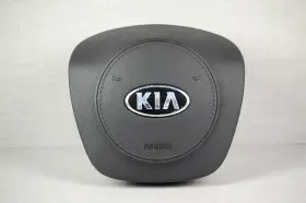 56900-c5600 Kia 2019-2020 Sorento Front Left Driver Steering Wheel Airbag Black Genuine Oem